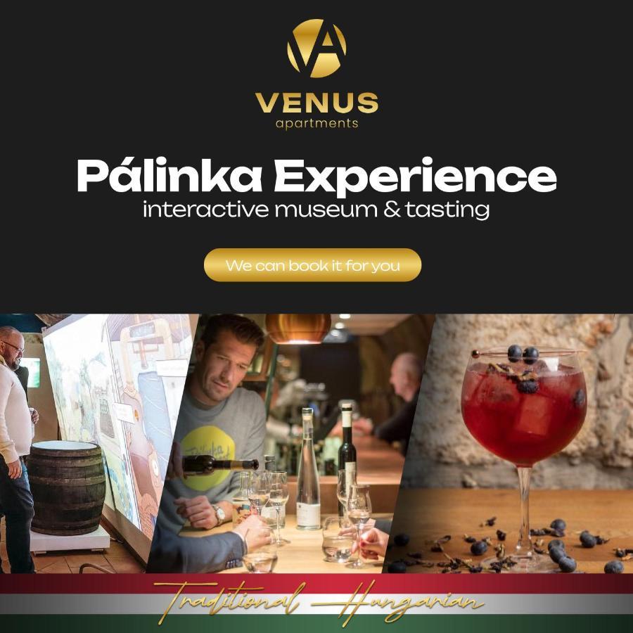 Venus Apartments - City Park I ブダペスト エクステリア 写真